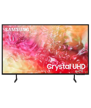 TV SAMSUNG 43" 4K/Smart 3840x2160 Wireless LAN Bluetooth Tizen Black UE43DU7192UXXH