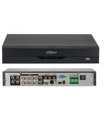 Dahua 8-Kanaliline HDCVI Pentabrid AI XVR - XVR5108HE-I3