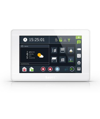 KEYPAD TOUCHSCREEN INTEGRA/INT-TSI-W SATEL