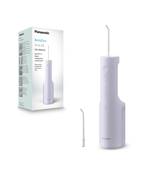 Panasonic Juhtmeta Suuline Niisuti EW-DJ26-V303, 2 Otsikut, 200ml, Valge Panasonic Juhtmeta Suuline Niisuti EW-DJ26-V303, 2 Otsikut, 200ml, Valge