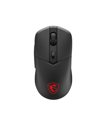 Mänguhiir MSI, VERSA 300 ELITE WIRELESS, Wireless, 2.4 GHz, Bluetooth 5.3, USB 2.0