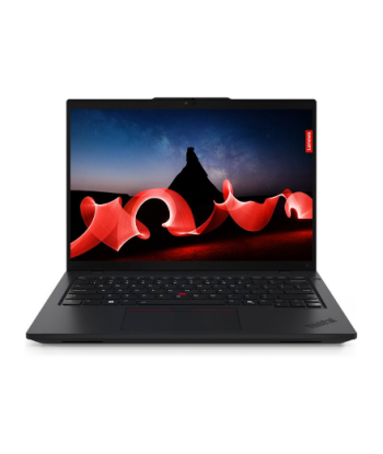 Lenovo ThinkPad L14, Black, 14", IPS, WUXGA, 1920 x 1200 pixels, Anti-glare, AMD Ryzen 5 PRO, 7535U, 16 GB, SO-DIMM DDR5