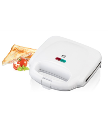 Võileivagrill ETA, ETA415190000, 750 W, Number of plates 2, Number of pastry 4, White