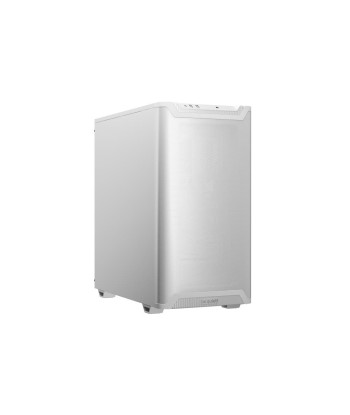 Case BE QUIET PURE BASE 501 MidiTower Not included ATX MicroATX MiniITX Colour White BG075