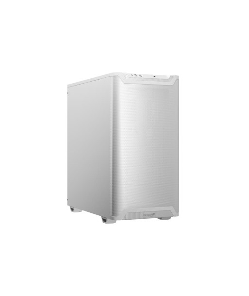 Case BE QUIET PURE BASE 501 MidiTower Not included ATX MicroATX MiniITX Colour White BG075