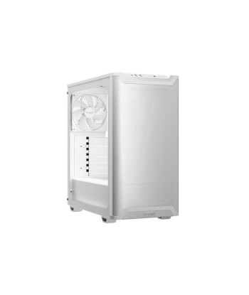 Case BE QUIET BGW75 MidiTower Case product features Transparent panel Not included ATX MicroATX MiniITX Colour White BGW75