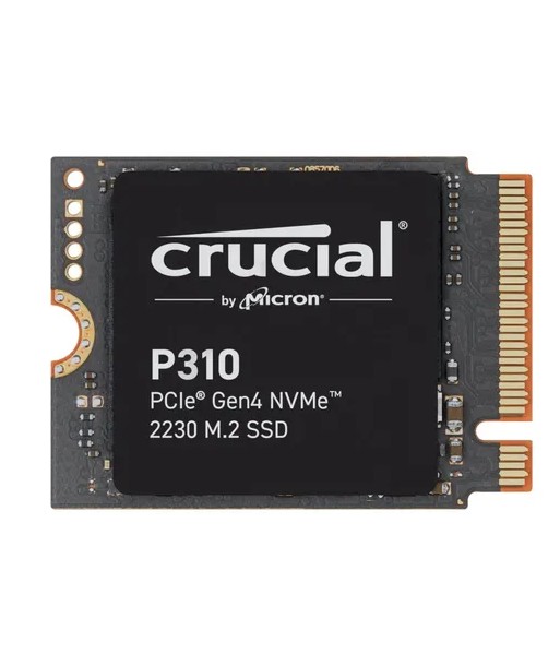 Crucial P310 1TB PCIe 4.0 NVMe M.2 2230 SSD Crucial P310 1TB PCIe 4.0 NVMe M.2 2230 SSD