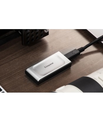 Kingston XS2000 4TB External SSD USB 3.2 Gen 2x2