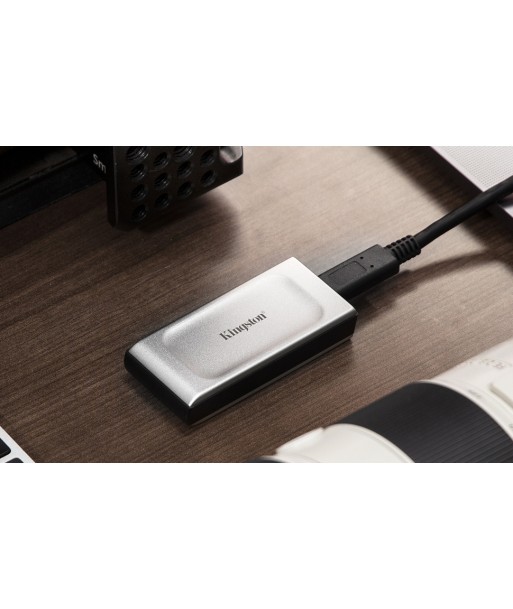 Kingston XS2000 4TB внешний SSD USB 3.2 Gen 2x2 Kingston XS2000 4TB внешний SSD USB 3.2 Gen 2x2
