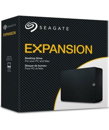 Seagate Expansion Desktop 20TB External Hard Drive - Black