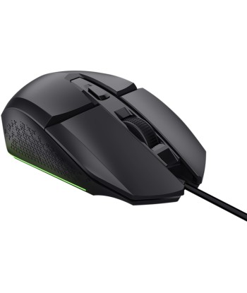 Игровая мышь BLACK/GXT 109 FELOX 25036 TRUST
