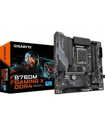 GIGABYTE B760M GAMING X AX G12 M/B | Gigabyte