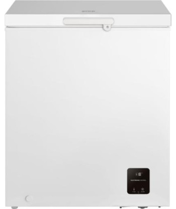 Gorenje FH14EAW Chest Freezer - 142L, White, Energy Class E