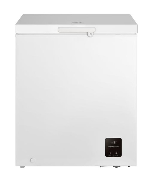 Gorenje FH14EAW Chest Freezer - 142L, White, Energy Class E Gorenje FH14EAW Chest Freezer - 142L, White, Energy Class E