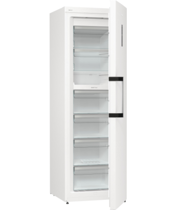 Морозильник Gorenje FN619EAW6, Energy efficiency class E, Upright, Free standing, Height 185 cm, Total net capacity 280 L