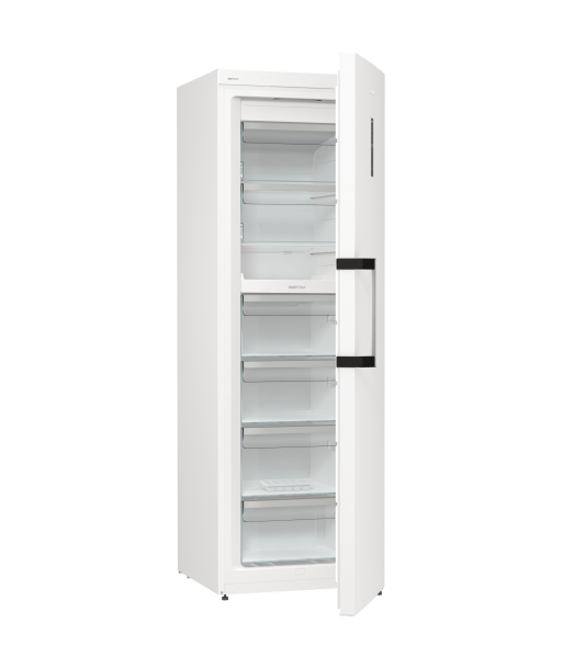 Gorenje FN619EAW6 Freestanding Upright Freezer - White, 280L, 185cm, Energy Class E Gorenje FN619EAW6 Freestanding Upright Freezer - White, 280L, 185cm, Energy Class E