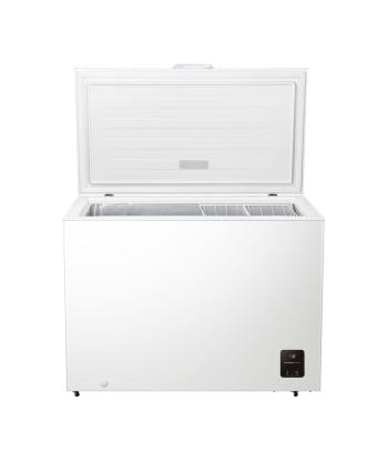 Gorenje Freezer FH25EAW, Energy efficiency class E, Chest, Free standing, Height 84.7 cm, Total net capacity 248 L, White |