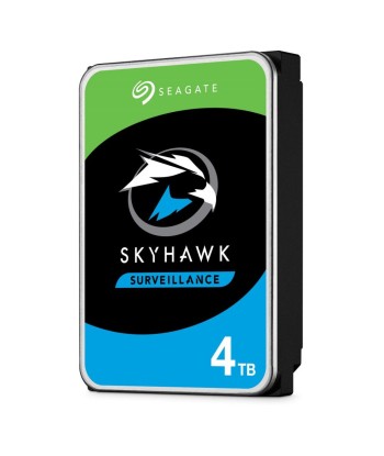 Seagate Skyhawk 4TB Surveillance SATA-3