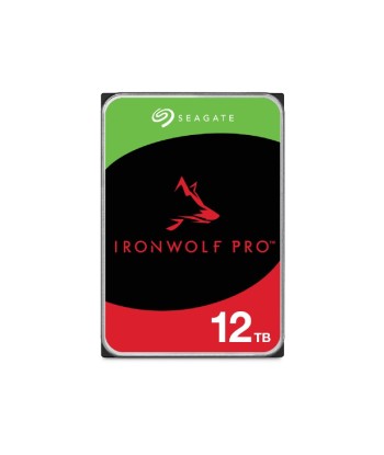 Seagate Ironwolf Pro 12TB NAS SATA-3 (N)