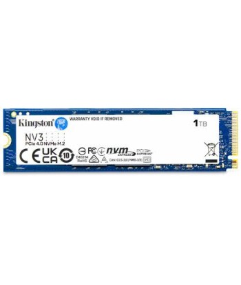 Kingston SSD NV3 2TB M.2 NVMe Gen 4 .0