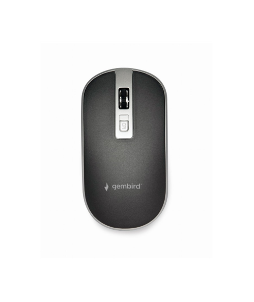 Gembird Wireless Optical mouse MUSW-4B-06-BG	 USB, Black