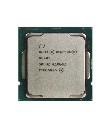 Intel Pentium G6405 (4.1 GHz) LGA 1200 Процессор