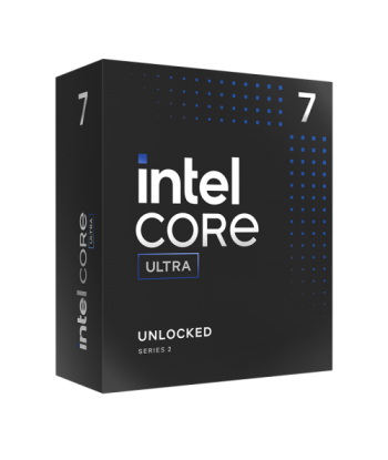 Intel Core Ultra 7 265K - Раскройте Мощь Нового Поколения!