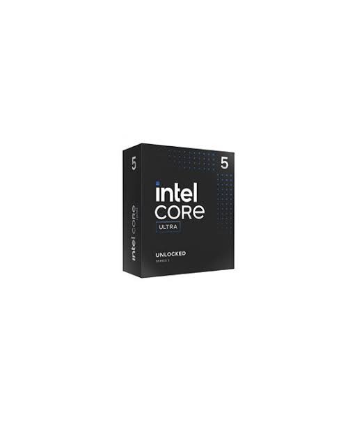 Intel Core Ultra 5 245K Protsessor (kuni 5.2 GHz, 24MB vahemälu) – Vabastage jõud!