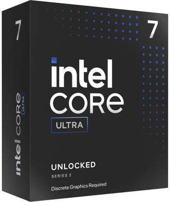 Intel Core Ultra 7 265KF 5.5GHz 30MB 1851 no fan Box