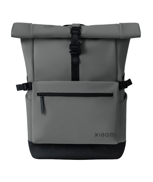 Xiaomi Mi Casual Backpack - Roll Top Design - Dark Grey