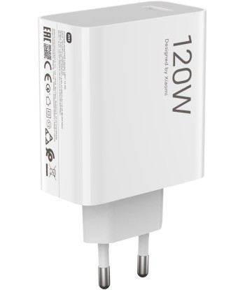 Xiaomi 120W HyperCharge Combo (EU Pistik) - Välkkiire Laadimine!
