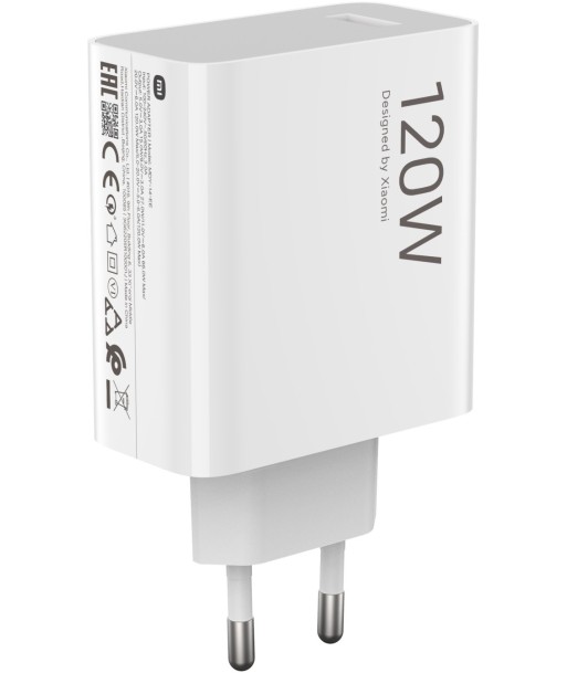 Xiaomi 120W HyperCharge Combo (EU Pistik) - Välkkiire Laadimine! Xiaomi 120W HyperCharge Combo (EU Pistik) - Välkkiire Laadimine!