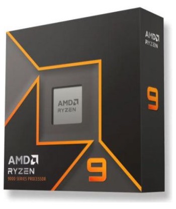 AMD Ryzen 9 9950X Tray