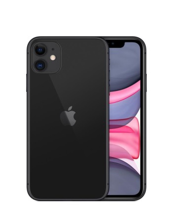 IPHONE 11/64GB BLACK RED BY ADAPT GLOBAL