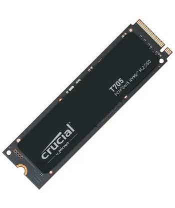 Crucial SSD T705 1TB PCie 5.0 NVMe