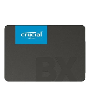 Crucial BX500 4TB SATA III 2.5" SSD - Blazing Fast Performance!