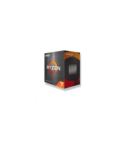 AMD Ryzen 7 5800XT Box