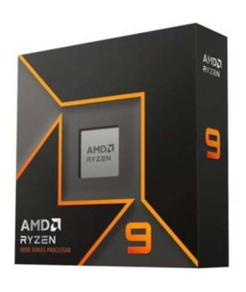 AMD Ryzen 9 9950X no fan Box