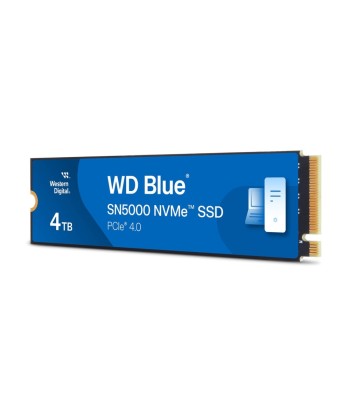 WD SSD Blue SN5000 4TB M.2 NVMe Gen 4.0