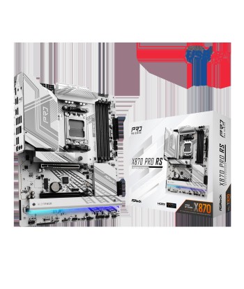Asrock AM5 X870 Pro RS