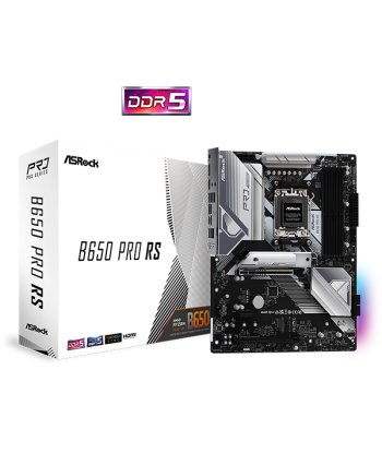 Asrock AM5 B650 Pro RS