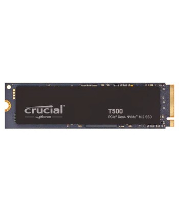 Crucial SSD T500 4TB PCie 4.0  NVMe