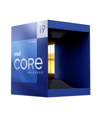 Intel Core i9-12900K CPU (3.2 GHz / 5.2 GHz Turbo) - Unleash the Beast!