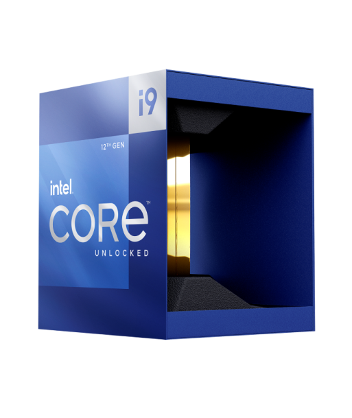 Intel Core i9-12900K CPU (3.2 GHz / 5.2 GHz Turbo) - Unleash the Beast! Intel Core i9-12900K CPU (3.2 GHz / 5.2 GHz Turbo) - Unleash the Beast!