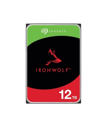 Seagate IronWolf 12TB NAS SATA-3 (N)