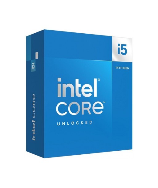 Intel Core i5-14600KF (Tray) - Раскройте свой игровой потенциал! Intel Core i5-14600KF (Tray) - Раскройте свой игровой потенциал!