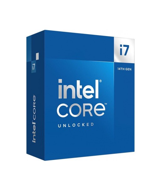 Настольный процессор Intel Core i7-14700KF (3.4 ГГц, 33 МБ кэш-памяти, LGA 1700)