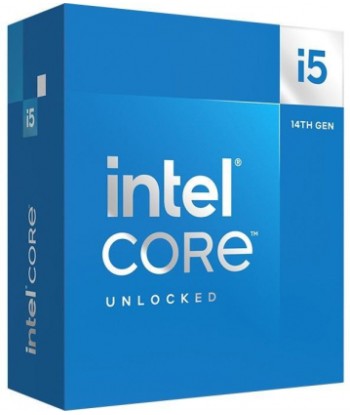 Intel Core i5 14600K 3.5GHz 24MB 1700 Tray