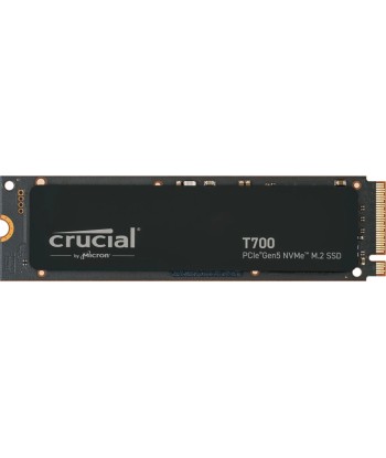 Crucial T700 2TB PCIe 5.0 NVMe SSD