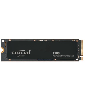 Crucial T700 4TB PCIe 5.0 NVMe SSD - Välkkiire Salvestusruum